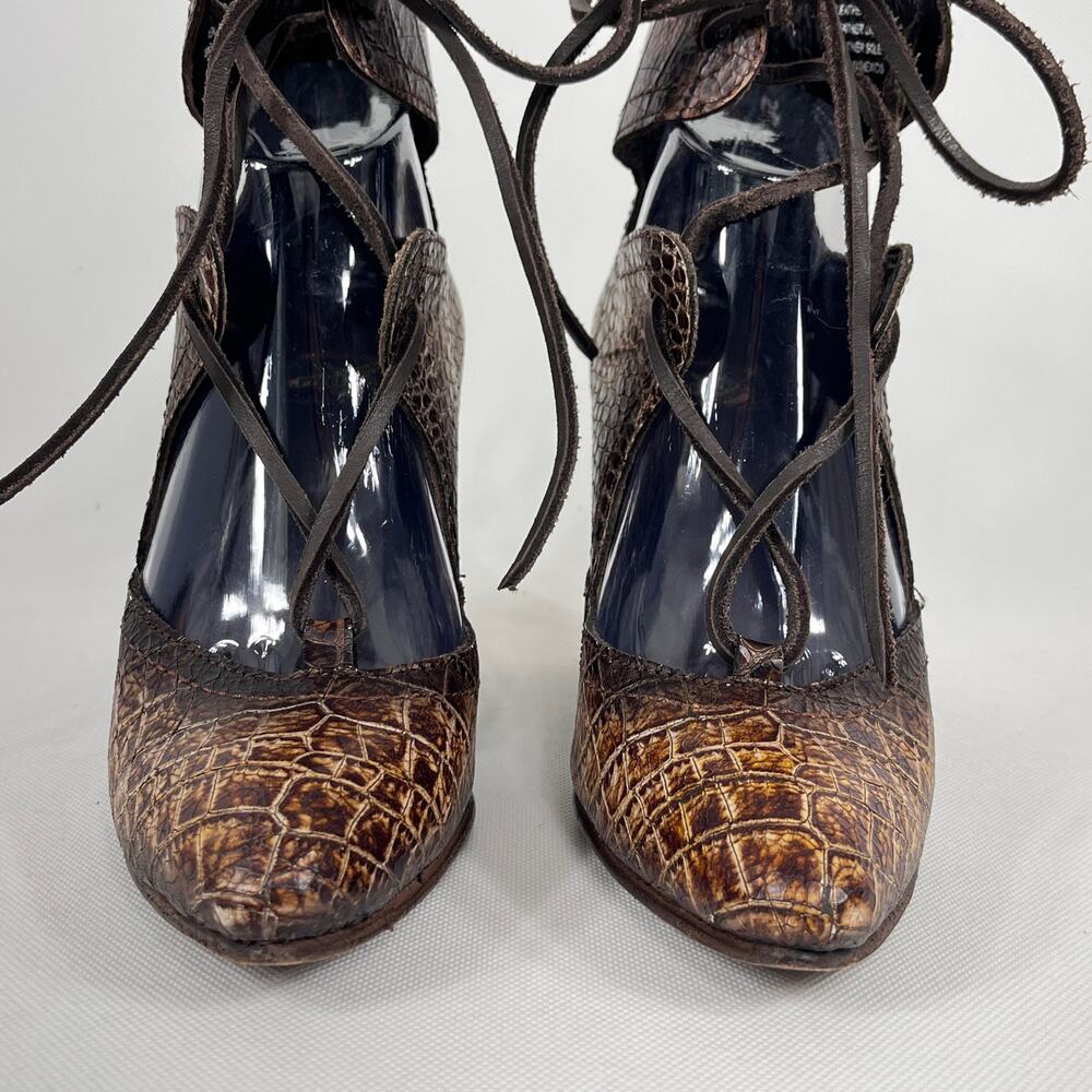 Freebird Joyce Booties 8 - Picture 2 of 10